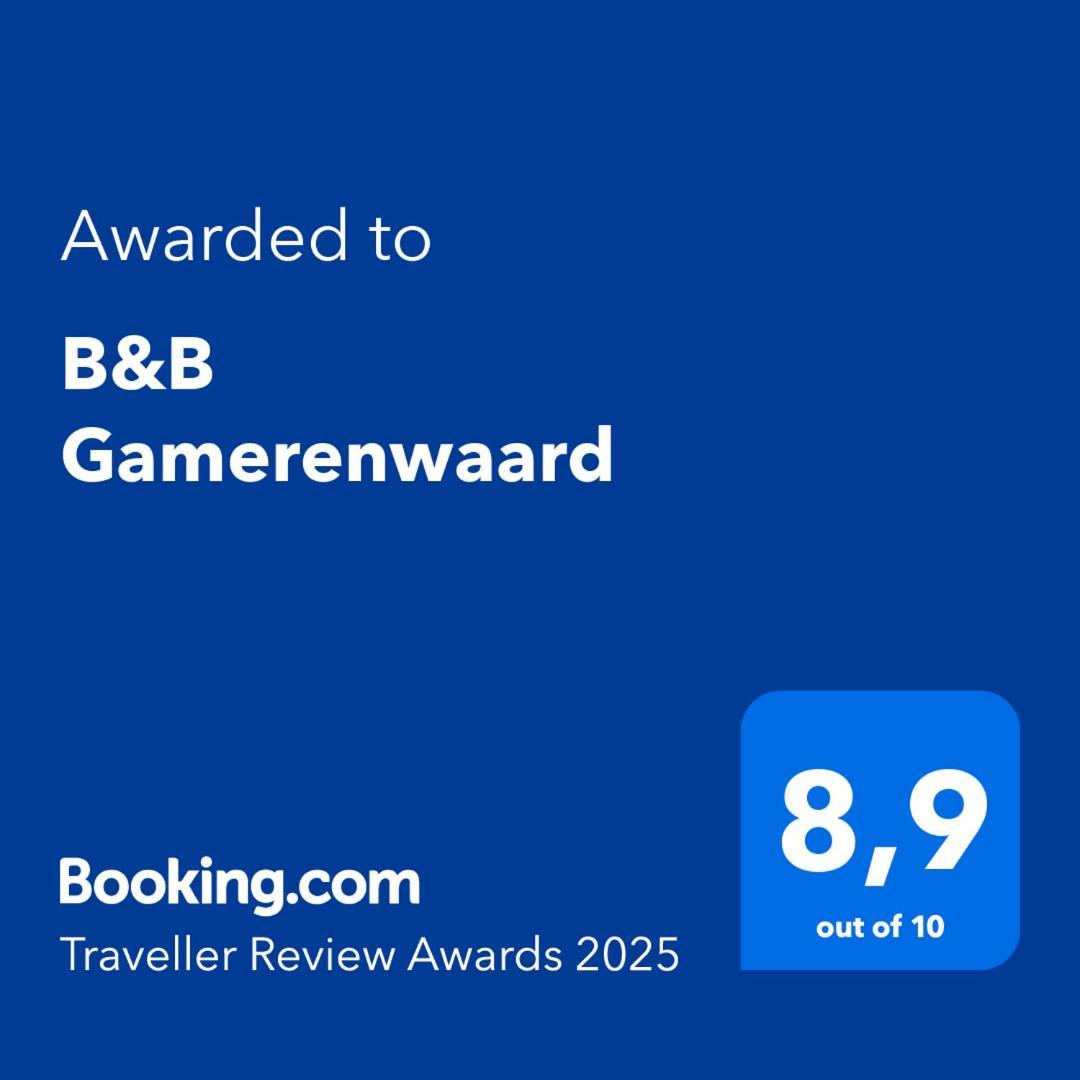 B&B Gamerenwaard Exterior foto